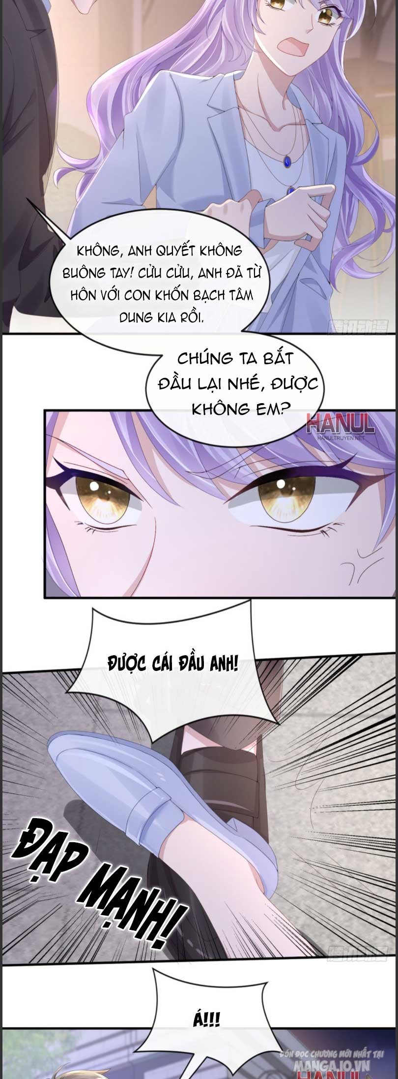 Song Bảo Của Tôi Siêu Quyền Lực Chapter 27 - Trang 2