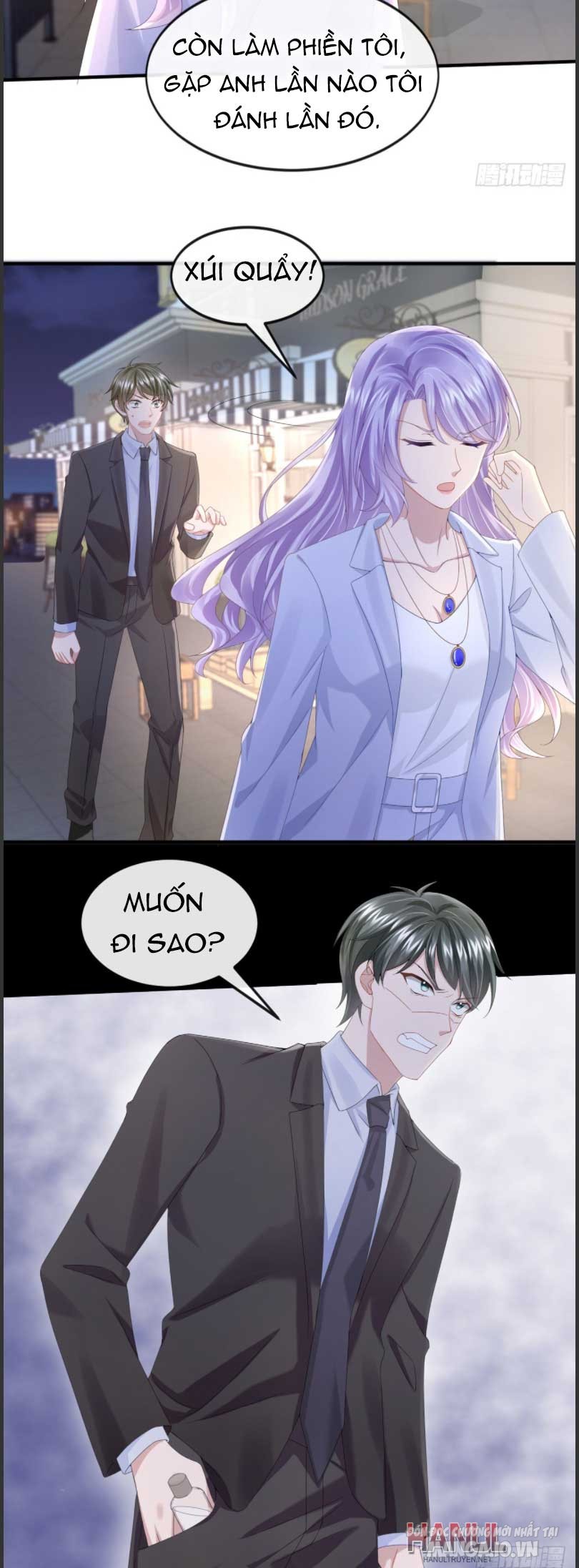 Song Bảo Của Tôi Siêu Quyền Lực Chapter 27 - Trang 2