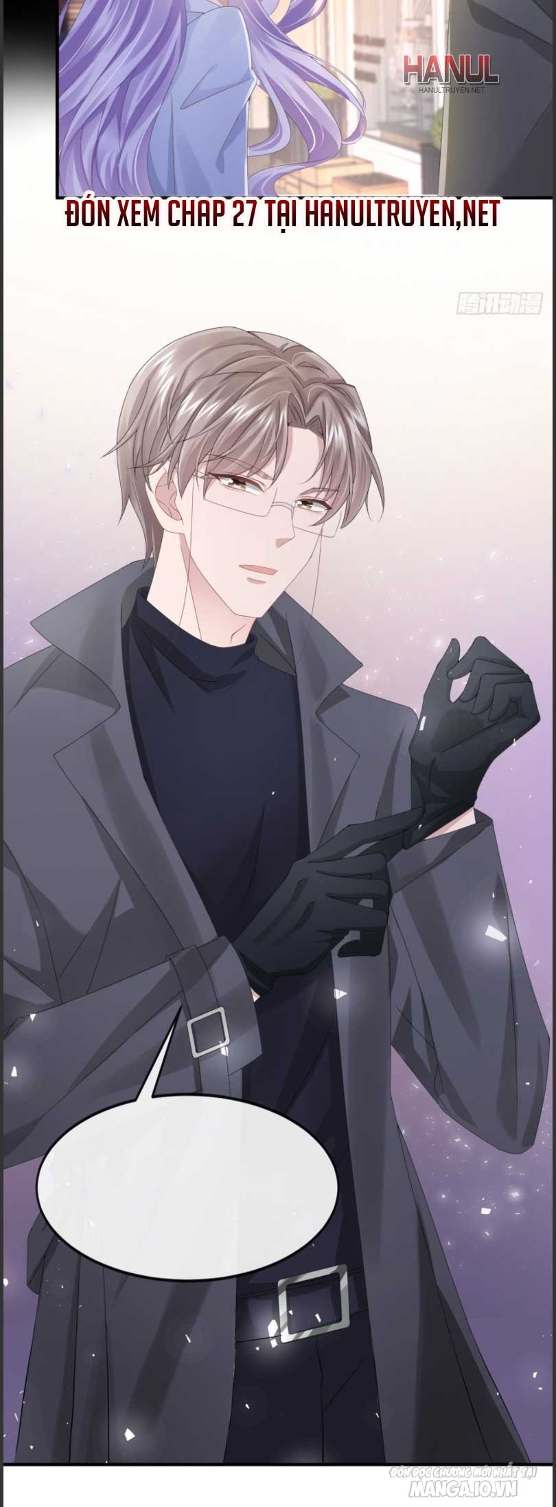 Song Bảo Của Tôi Siêu Quyền Lực Chapter 27 - Trang 2