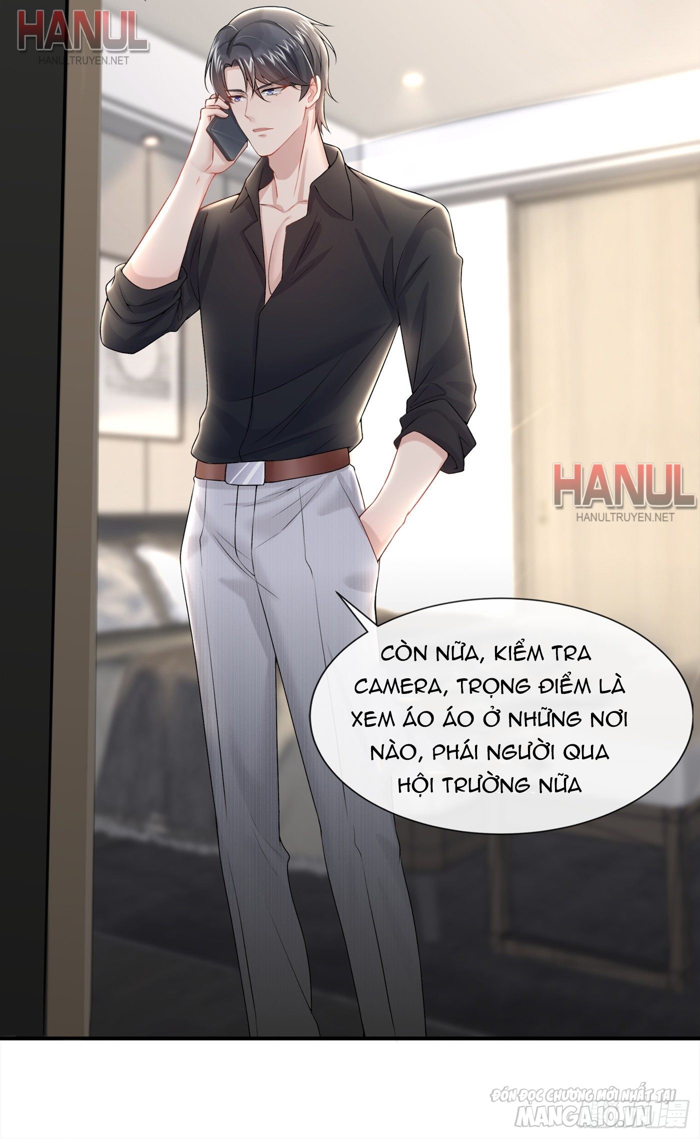 Song Bảo Của Tôi Siêu Quyền Lực Chapter 3 - Trang 2