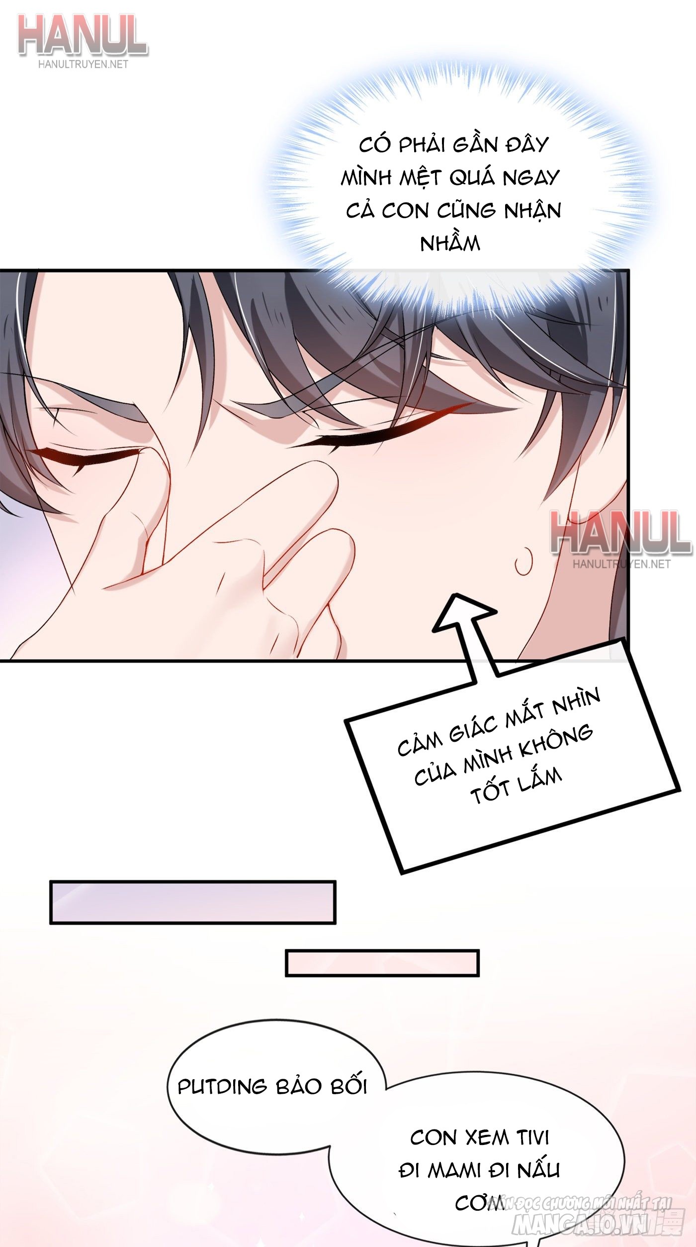 Song Bảo Của Tôi Siêu Quyền Lực Chapter 3 - Trang 2