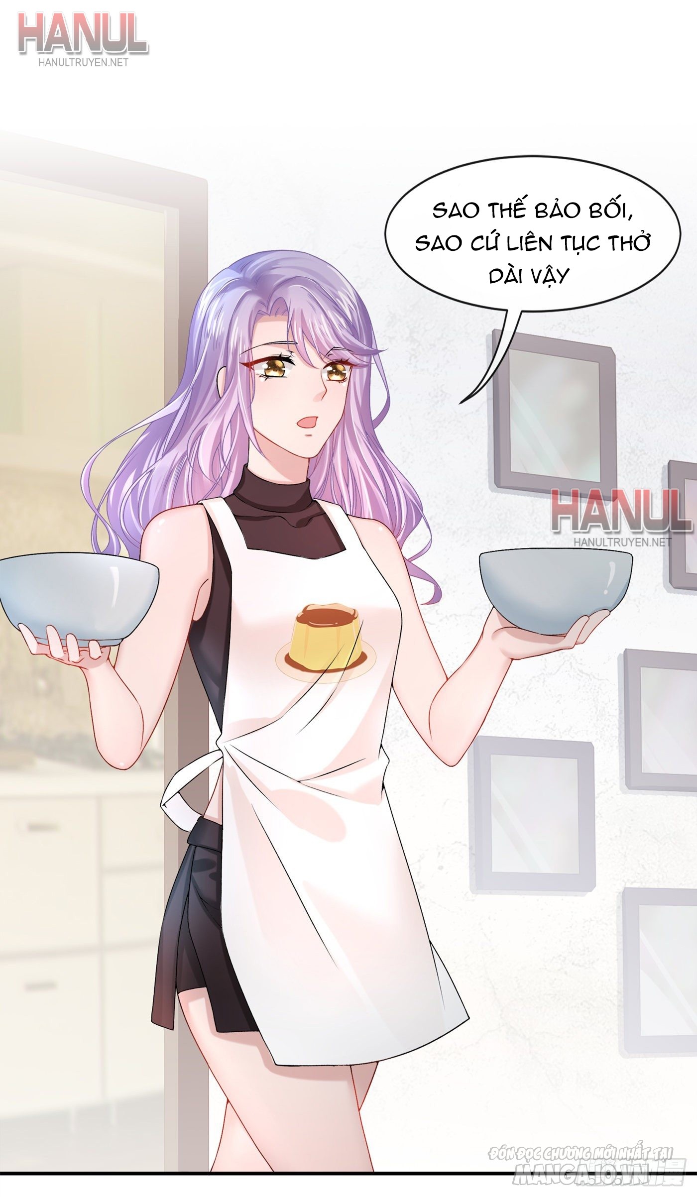 Song Bảo Của Tôi Siêu Quyền Lực Chapter 3 - Trang 2