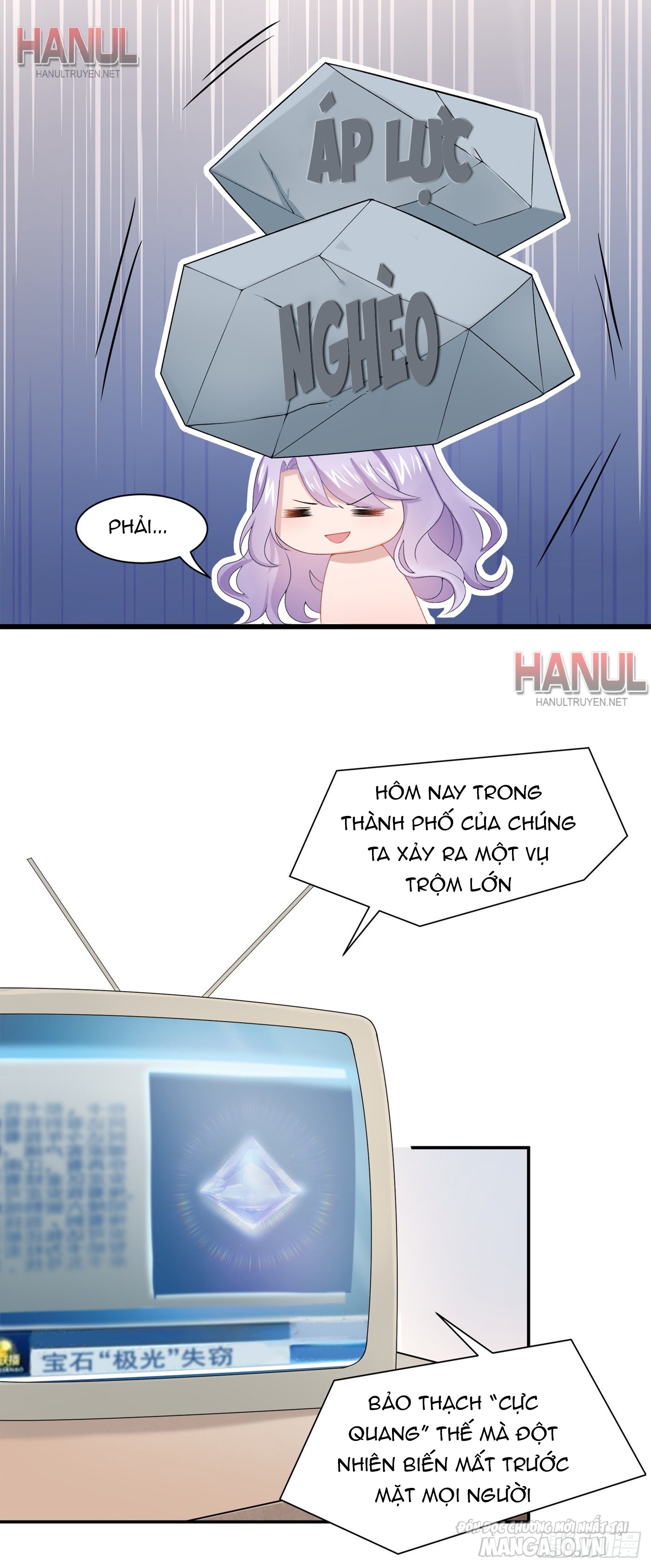 Song Bảo Của Tôi Siêu Quyền Lực Chapter 3 - Trang 2