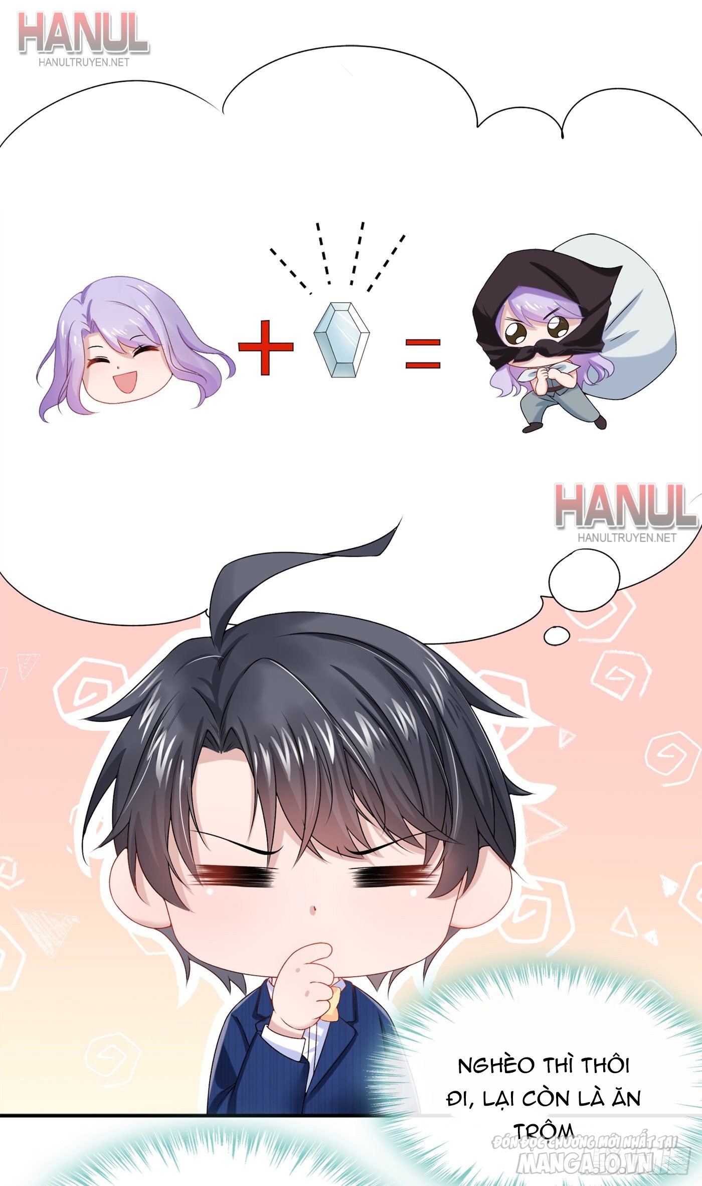 Song Bảo Của Tôi Siêu Quyền Lực Chapter 3 - Trang 2