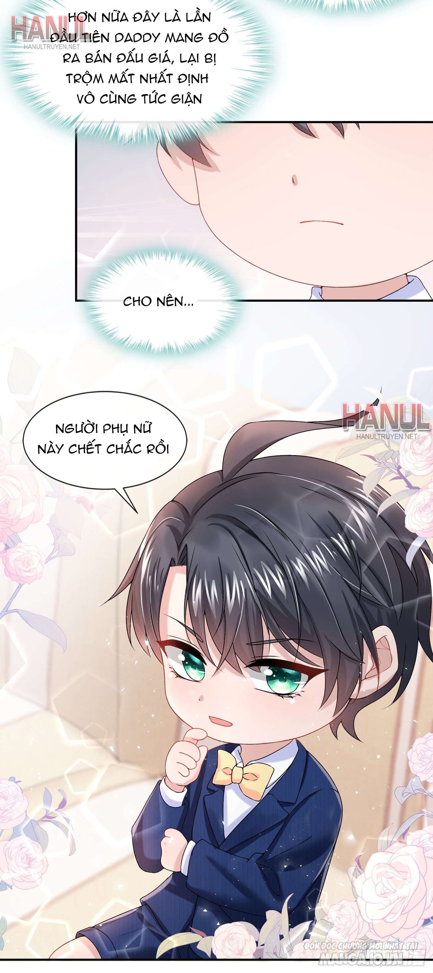 Song Bảo Của Tôi Siêu Quyền Lực Chapter 3 - Trang 2