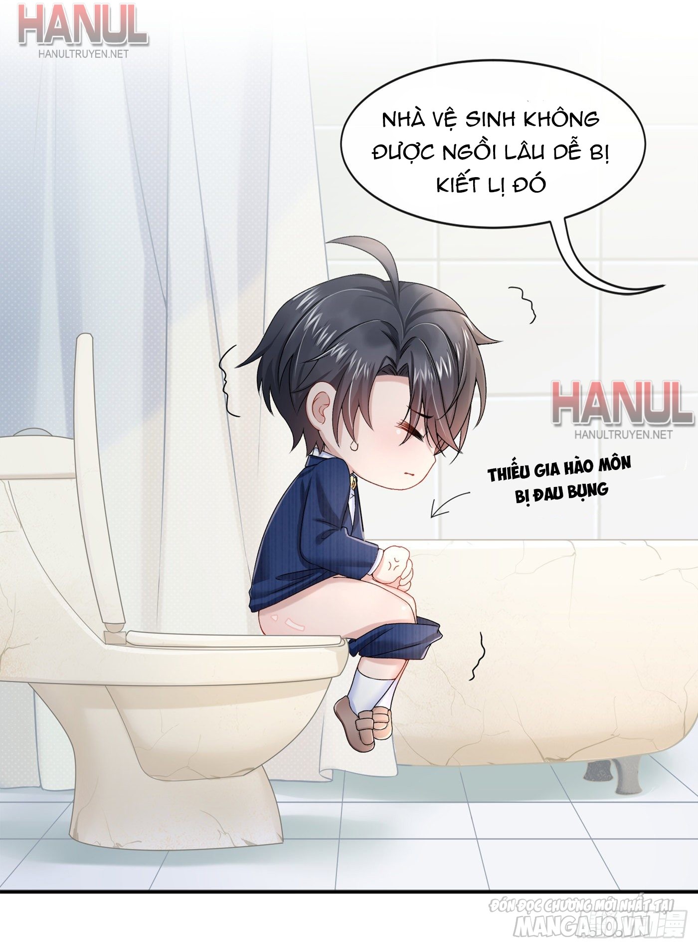 Song Bảo Của Tôi Siêu Quyền Lực Chapter 3 - Trang 2