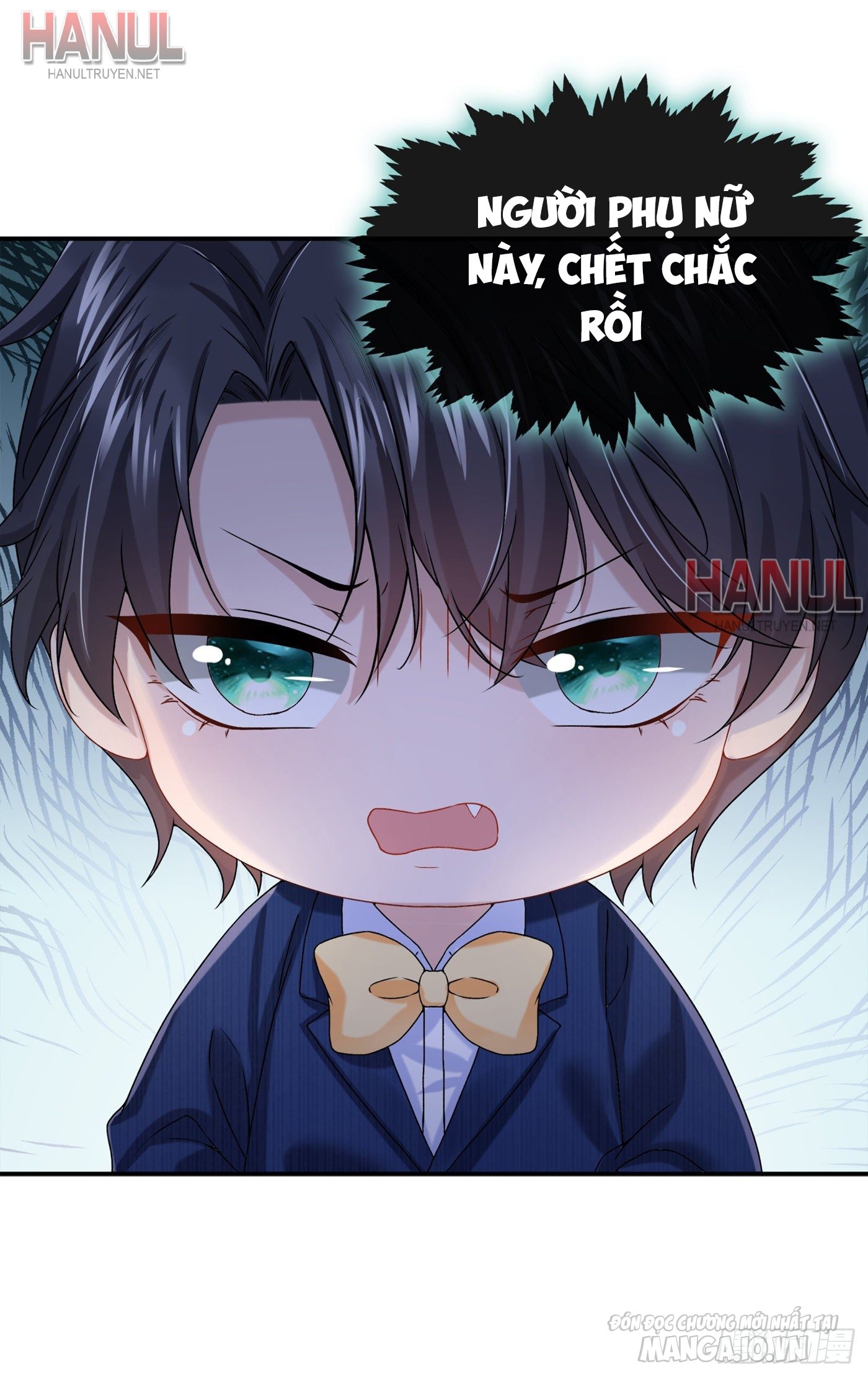 Song Bảo Của Tôi Siêu Quyền Lực Chapter 3 - Trang 2