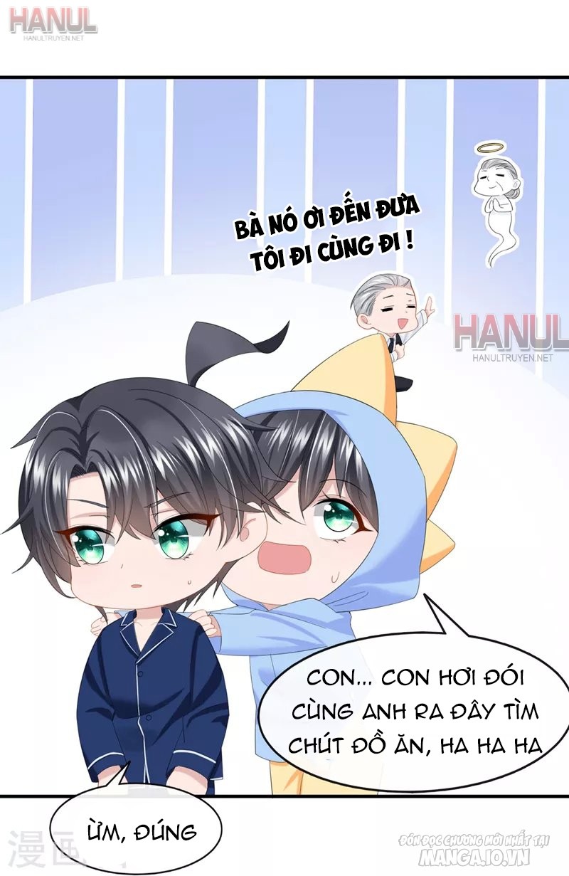 Song Bảo Của Tôi Siêu Quyền Lực Chapter 30 - Trang 2