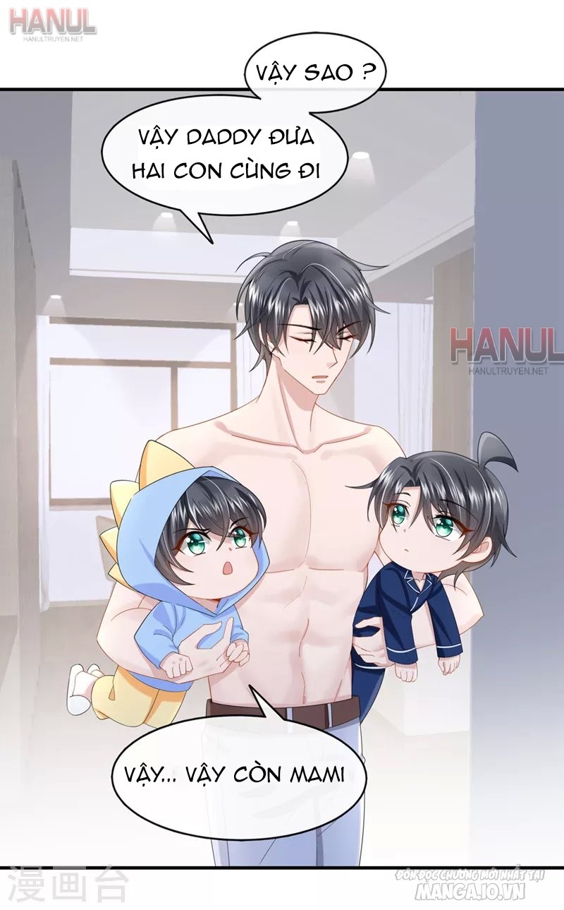 Song Bảo Của Tôi Siêu Quyền Lực Chapter 30 - Trang 2