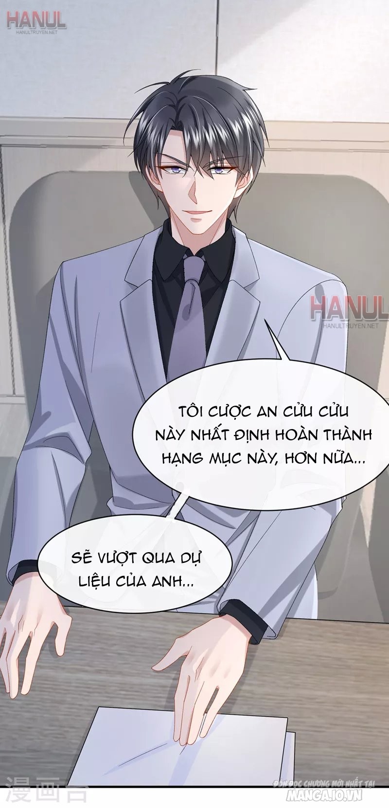 Song Bảo Của Tôi Siêu Quyền Lực Chapter 31 - Trang 2