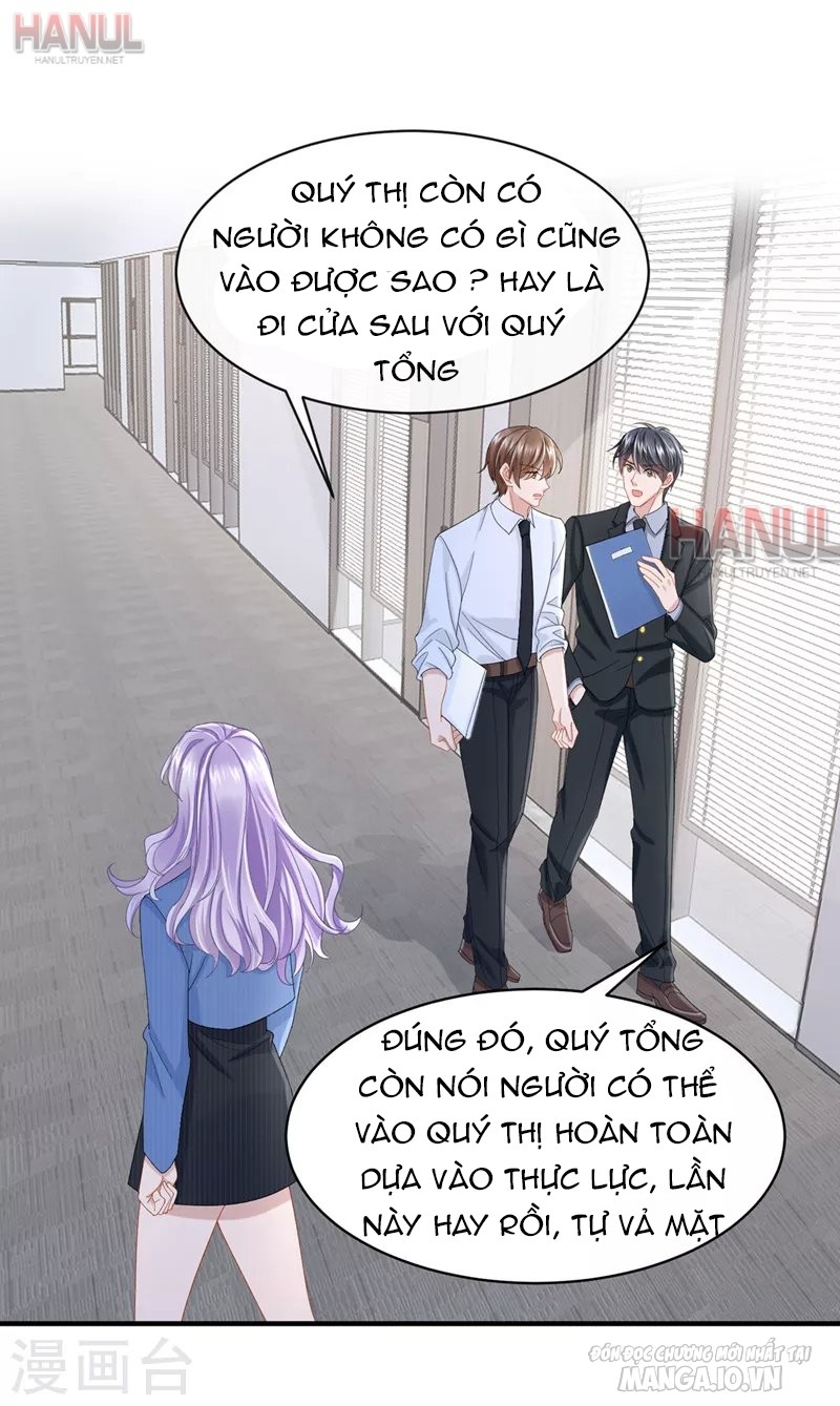 Song Bảo Của Tôi Siêu Quyền Lực Chapter 31 - Trang 2