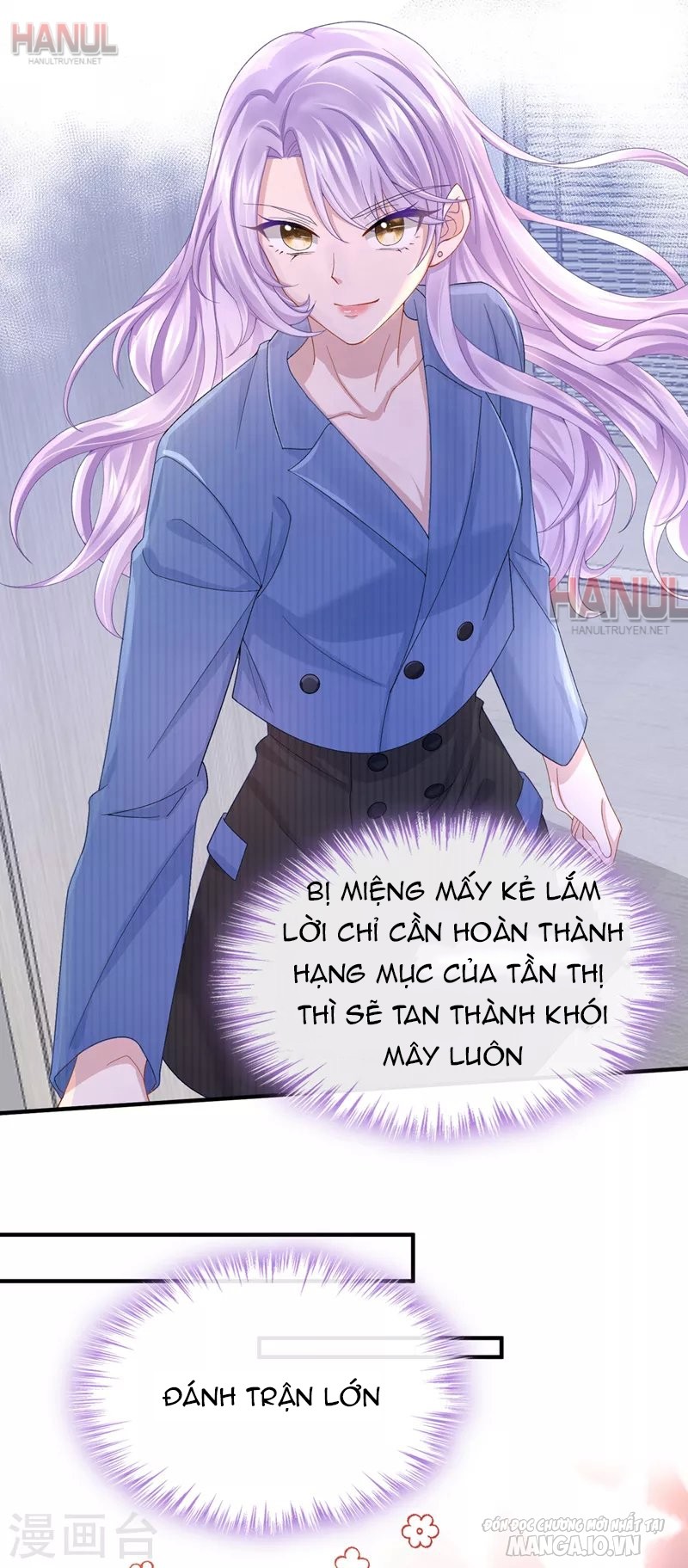 Song Bảo Của Tôi Siêu Quyền Lực Chapter 31 - Trang 2