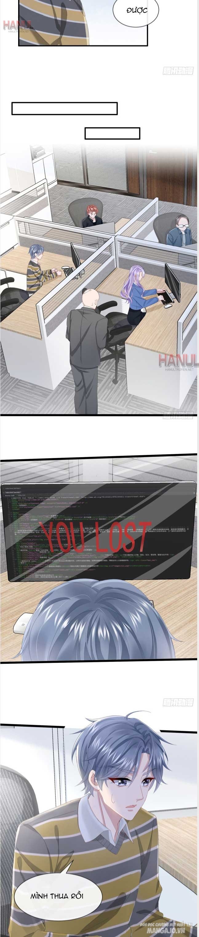 Song Bảo Của Tôi Siêu Quyền Lực Chapter 32 - Trang 2