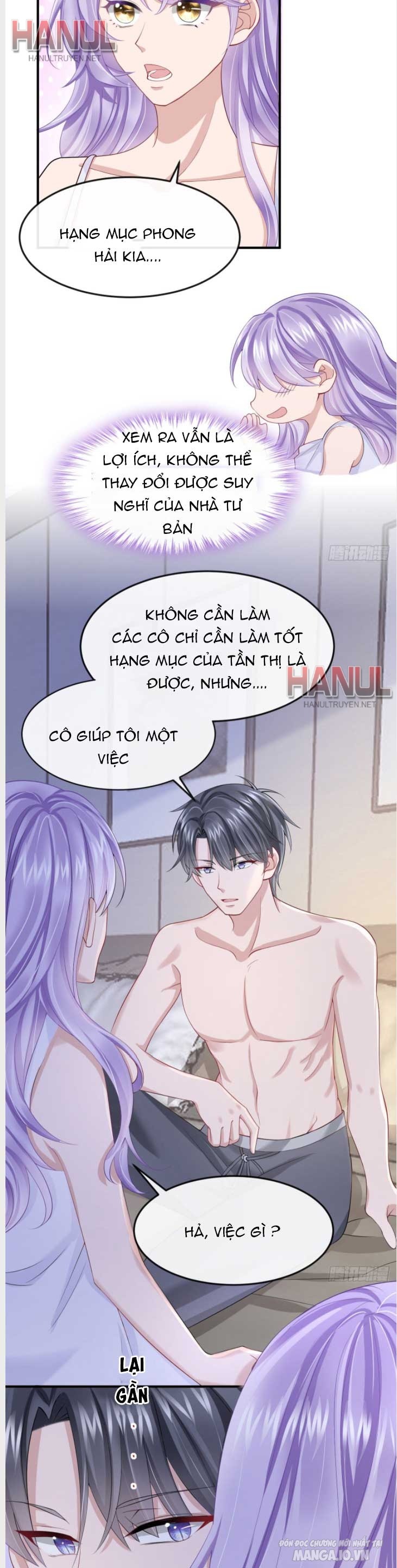 Song Bảo Của Tôi Siêu Quyền Lực Chapter 34 - Trang 2