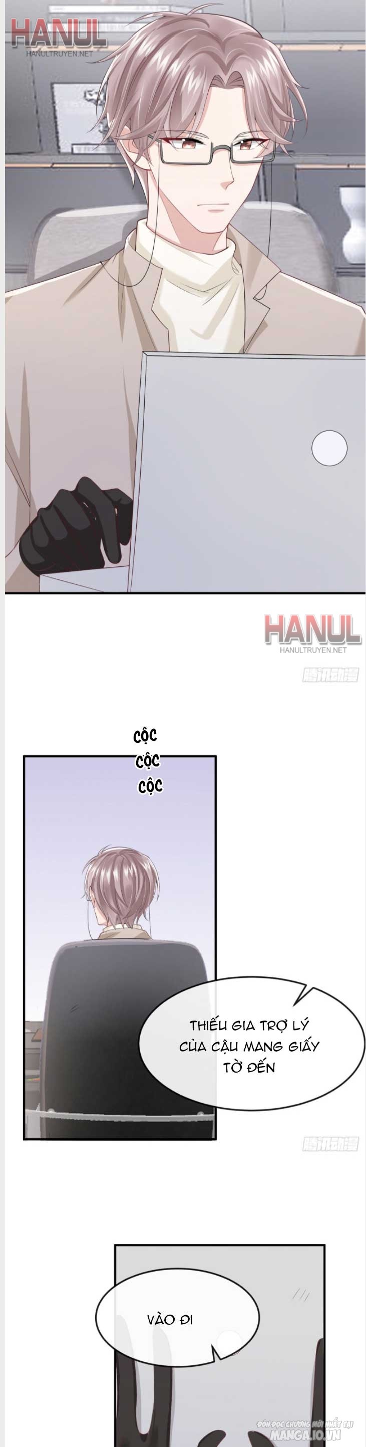 Song Bảo Của Tôi Siêu Quyền Lực Chapter 34 - Trang 2