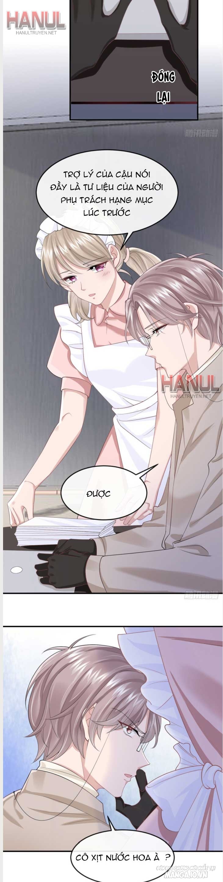 Song Bảo Của Tôi Siêu Quyền Lực Chapter 34 - Trang 2