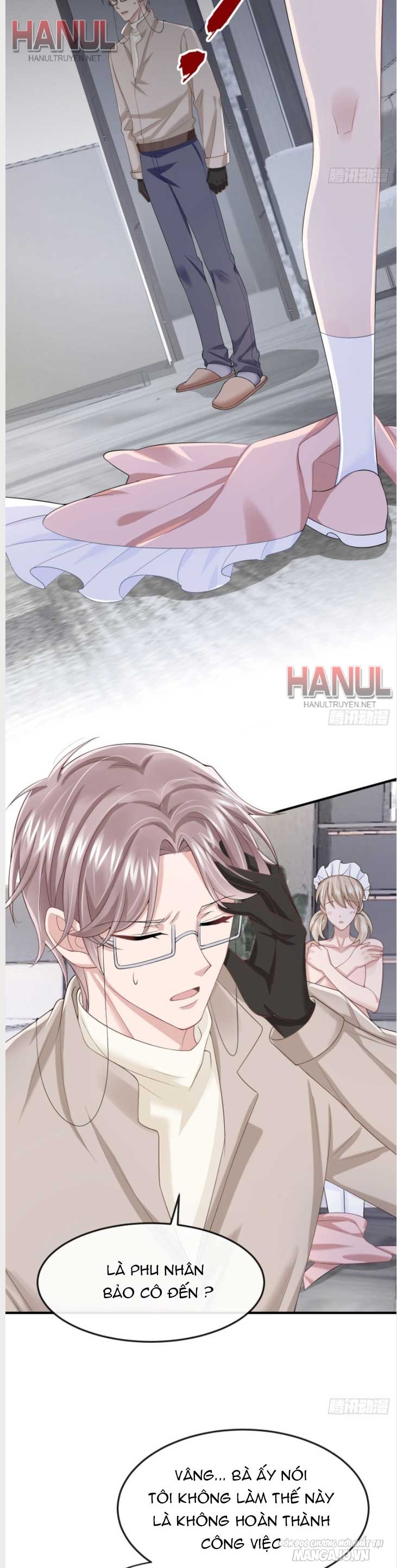 Song Bảo Của Tôi Siêu Quyền Lực Chapter 34 - Trang 2