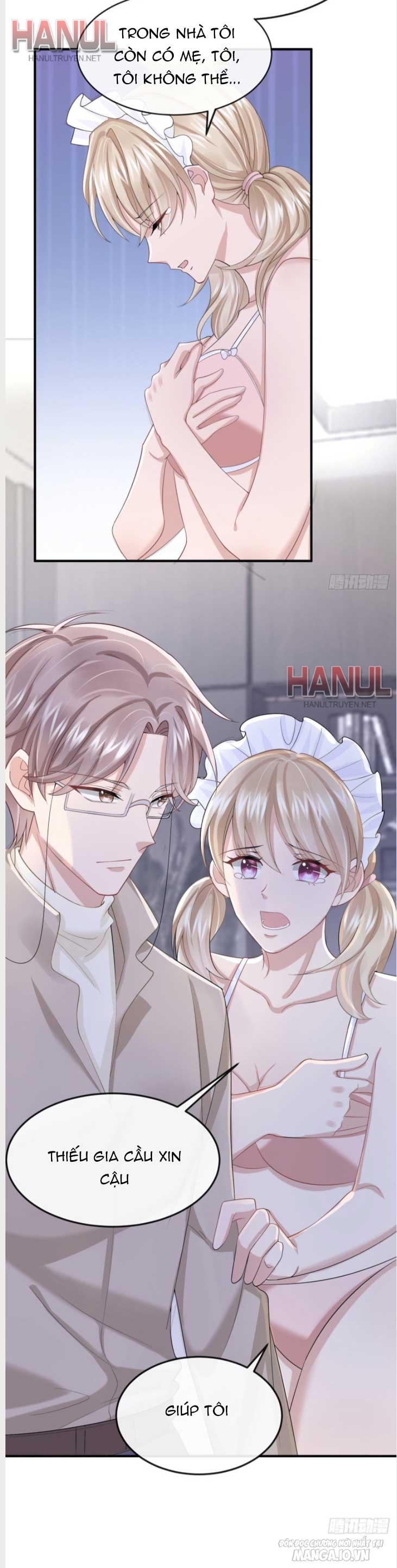 Song Bảo Của Tôi Siêu Quyền Lực Chapter 34 - Trang 2