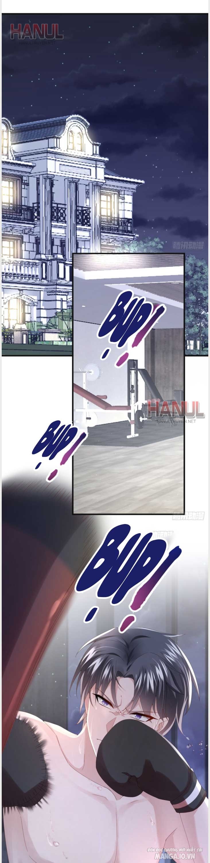 Song Bảo Của Tôi Siêu Quyền Lực Chapter 34 - Trang 2