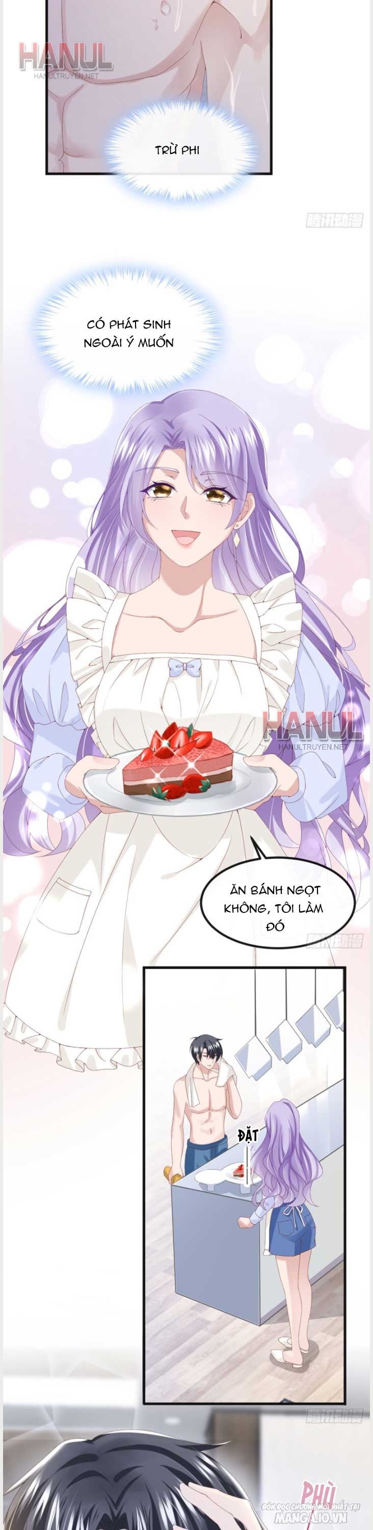 Song Bảo Của Tôi Siêu Quyền Lực Chapter 34 - Trang 2