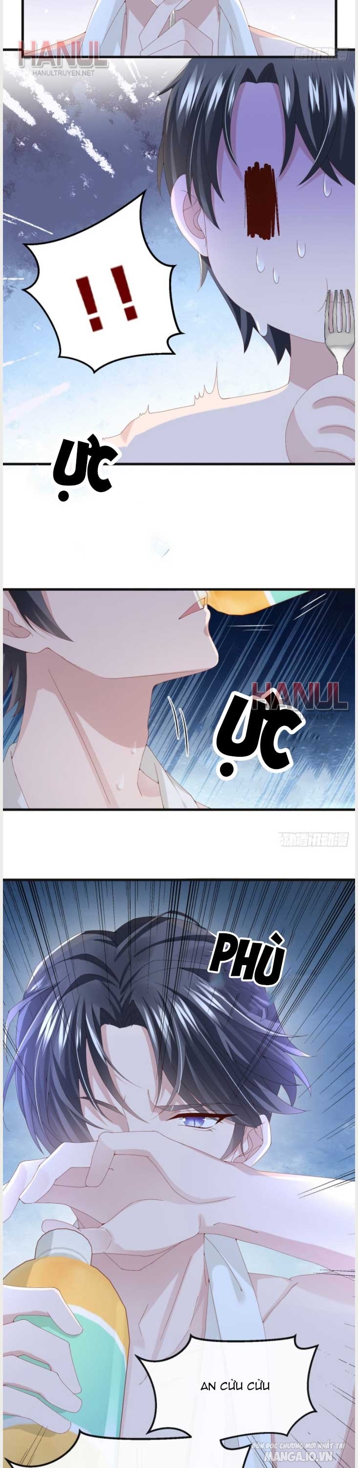 Song Bảo Của Tôi Siêu Quyền Lực Chapter 34 - Trang 2