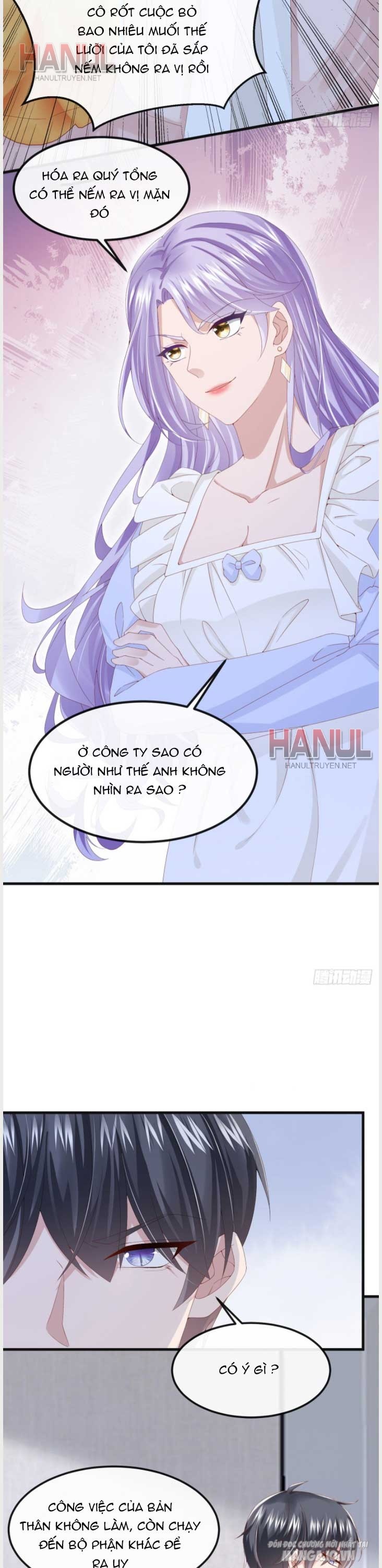 Song Bảo Của Tôi Siêu Quyền Lực Chapter 34 - Trang 2