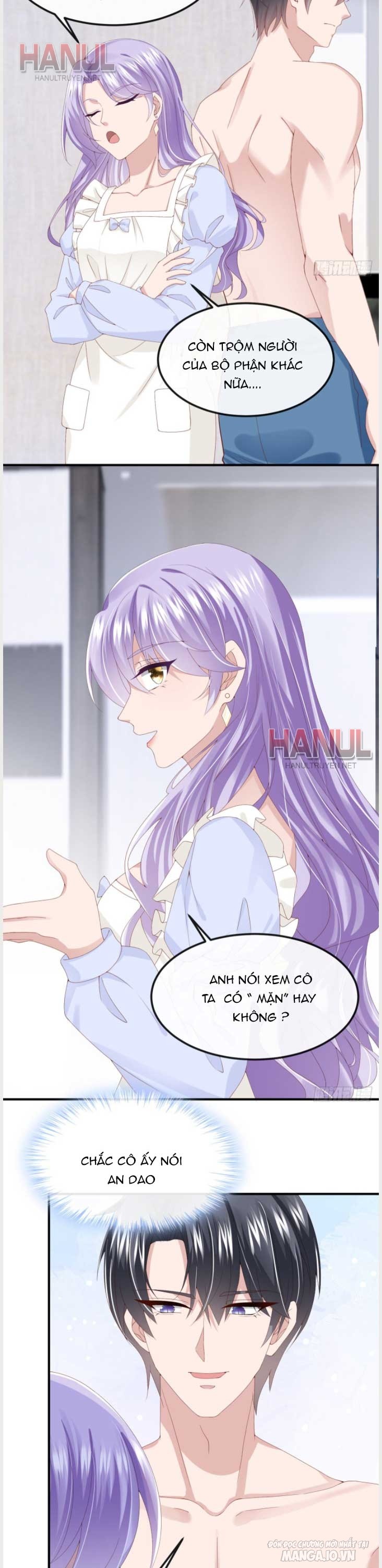 Song Bảo Của Tôi Siêu Quyền Lực Chapter 34 - Trang 2