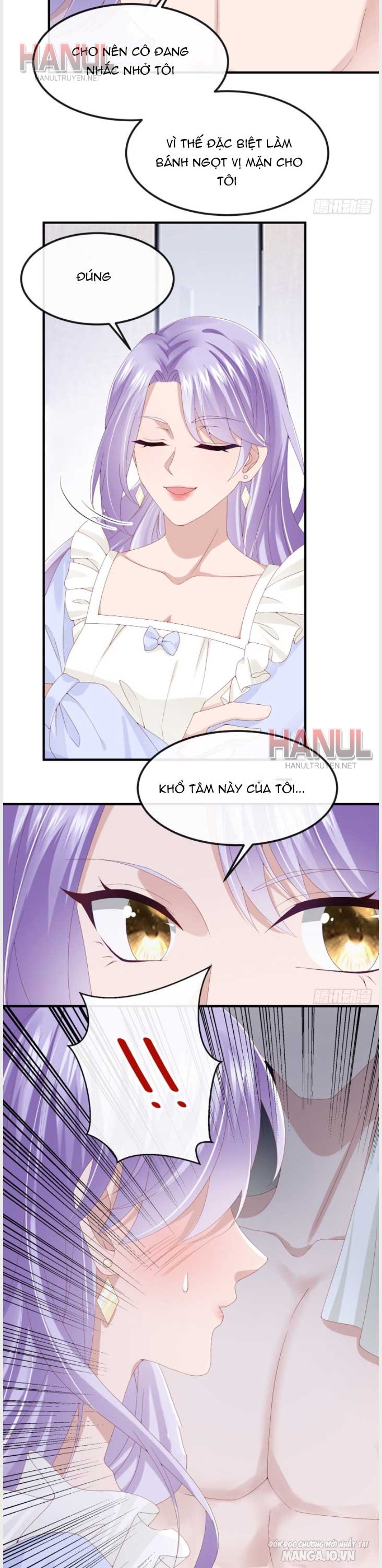 Song Bảo Của Tôi Siêu Quyền Lực Chapter 34 - Trang 2