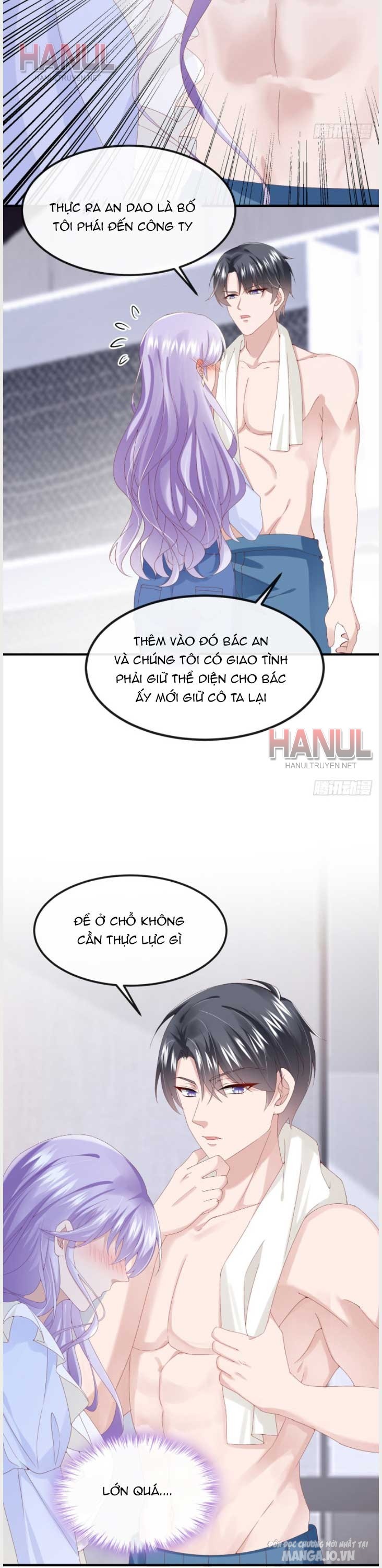 Song Bảo Của Tôi Siêu Quyền Lực Chapter 34 - Trang 2