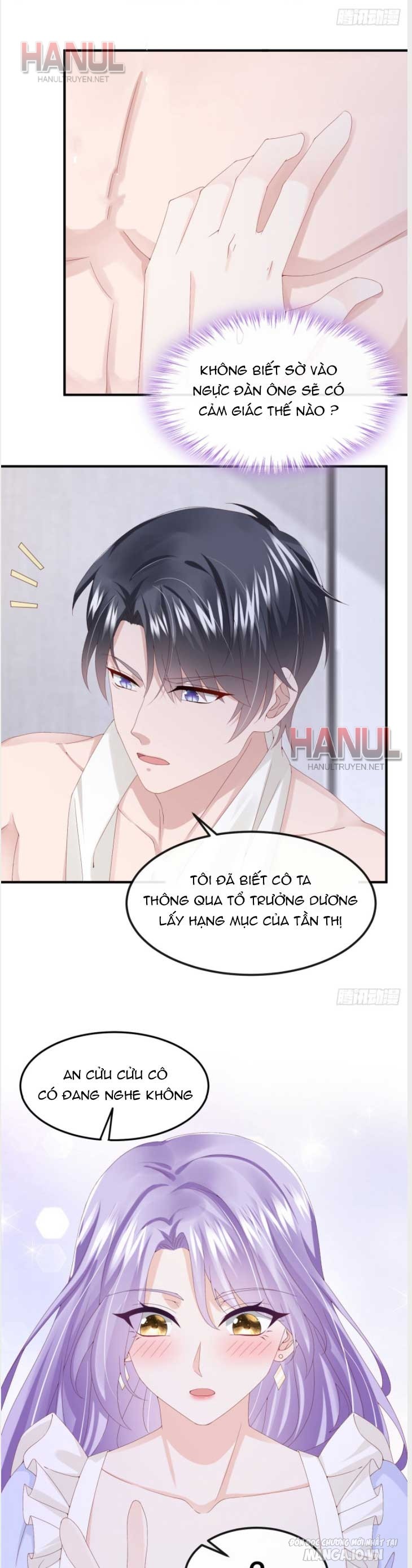 Song Bảo Của Tôi Siêu Quyền Lực Chapter 34 - Trang 2