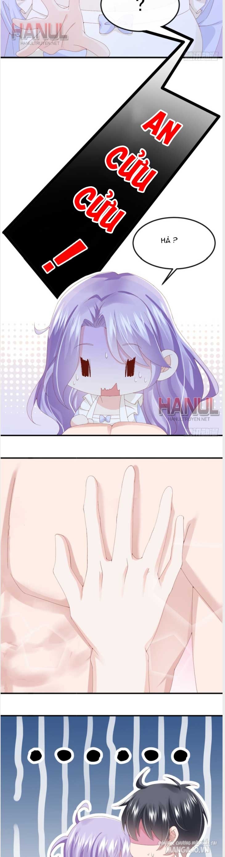 Song Bảo Của Tôi Siêu Quyền Lực Chapter 34 - Trang 2