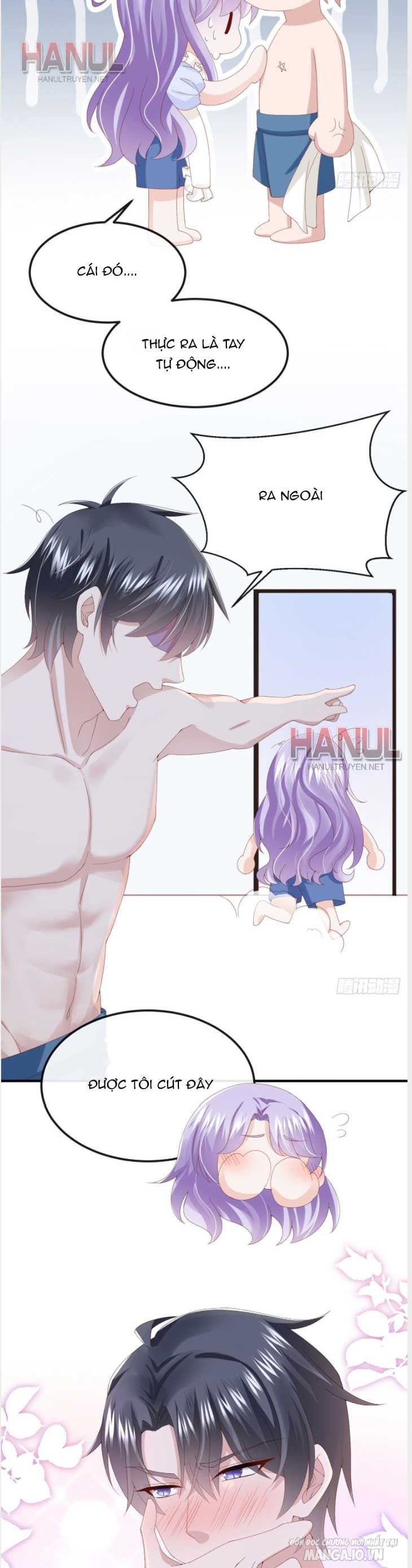 Song Bảo Của Tôi Siêu Quyền Lực Chapter 34 - Trang 2