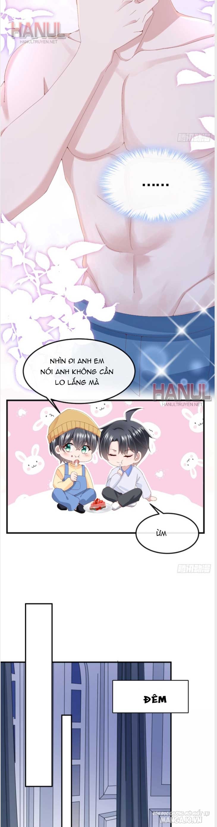 Song Bảo Của Tôi Siêu Quyền Lực Chapter 34 - Trang 2