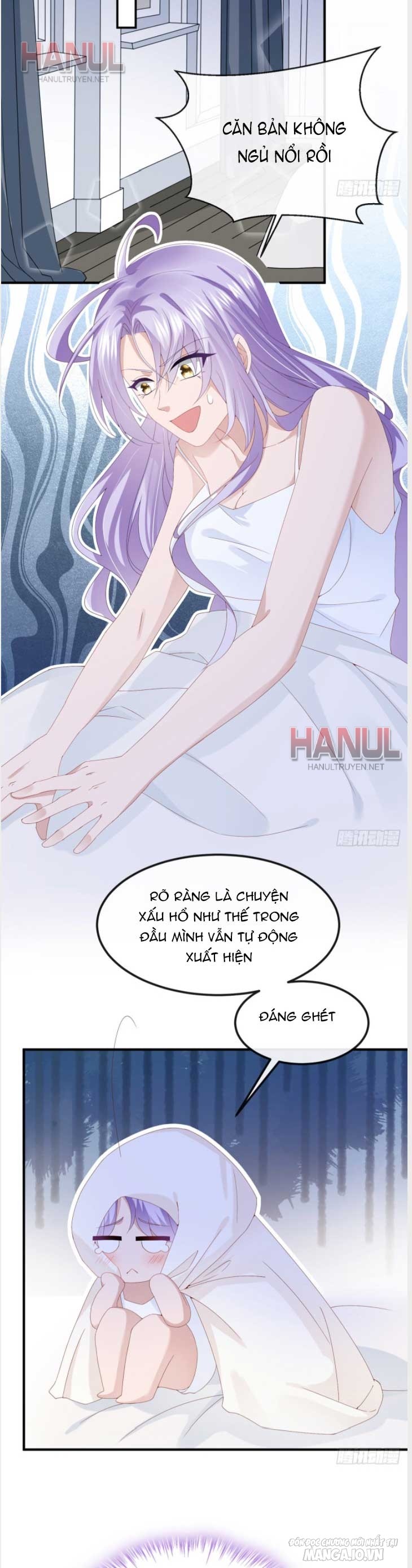 Song Bảo Của Tôi Siêu Quyền Lực Chapter 34 - Trang 2