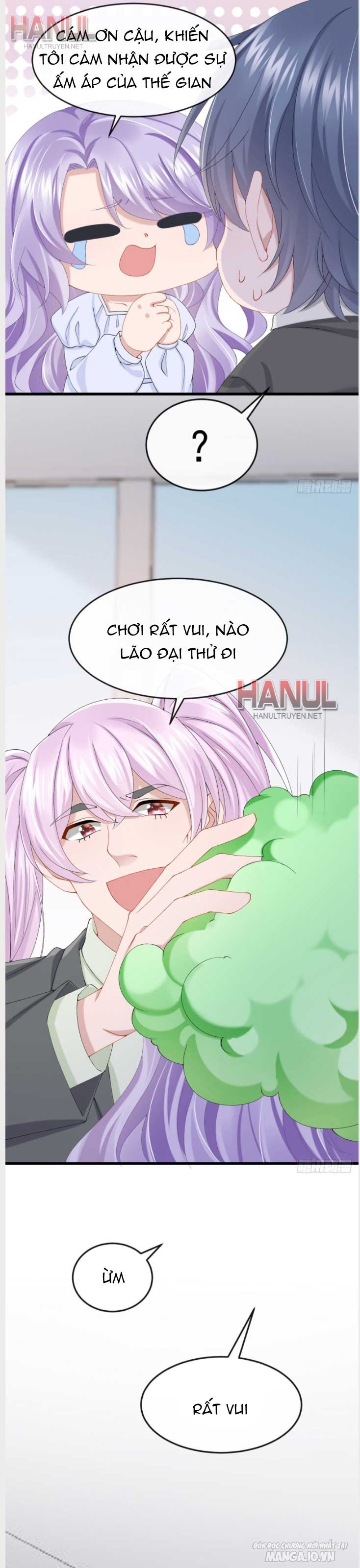 Song Bảo Của Tôi Siêu Quyền Lực Chapter 35 - Trang 2