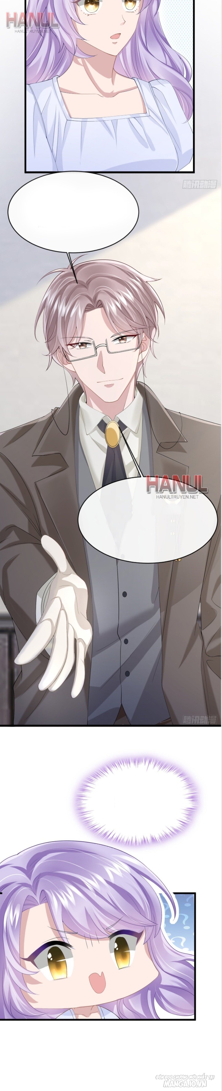 Song Bảo Của Tôi Siêu Quyền Lực Chapter 35 - Trang 2