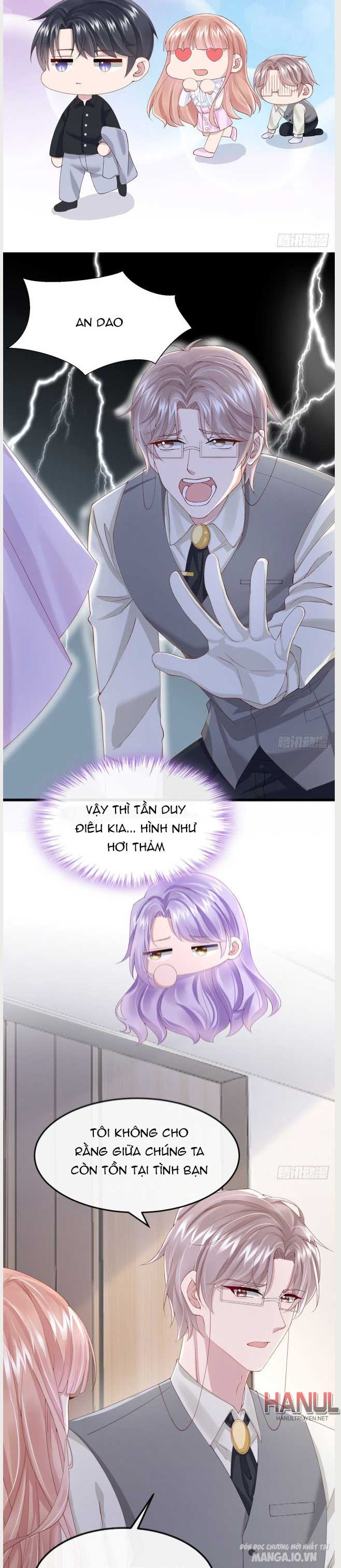 Song Bảo Của Tôi Siêu Quyền Lực Chapter 36 - Trang 2