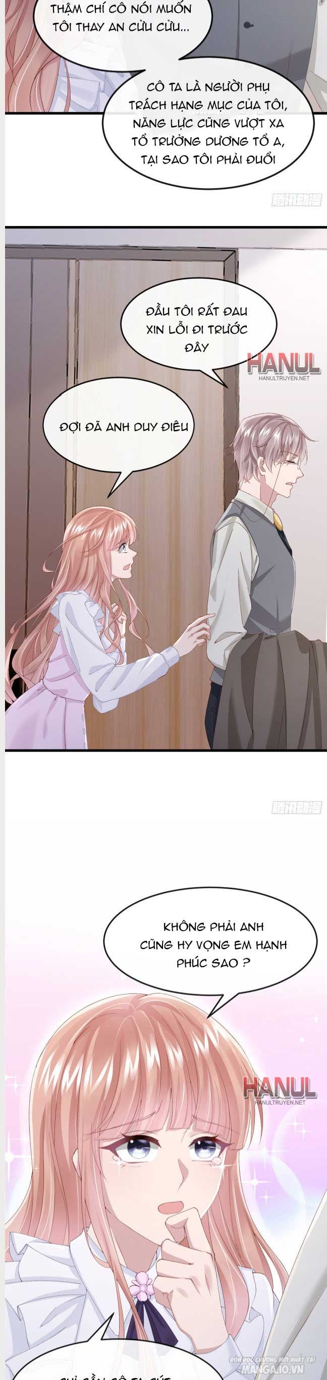 Song Bảo Của Tôi Siêu Quyền Lực Chapter 36 - Trang 2