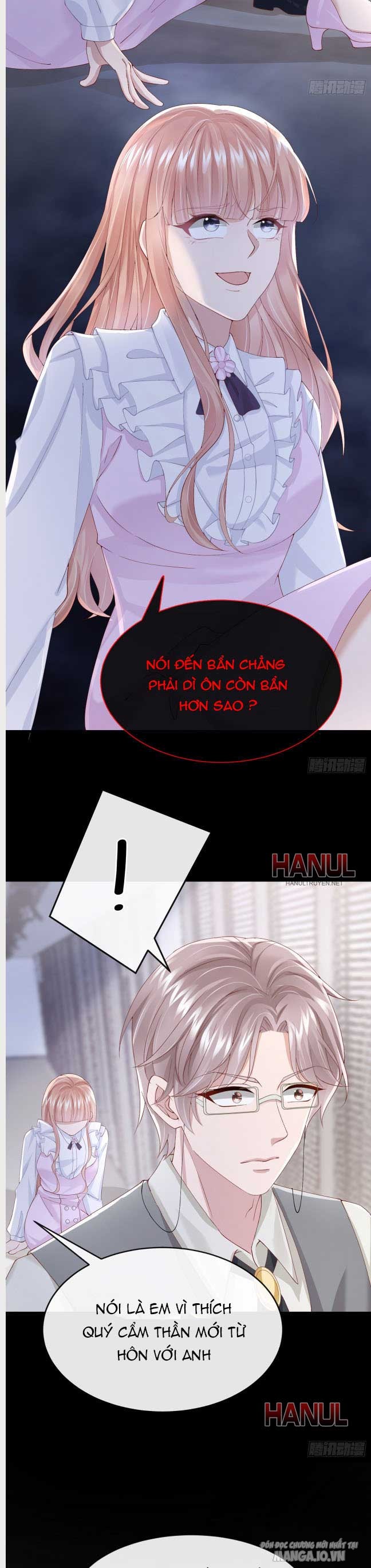 Song Bảo Của Tôi Siêu Quyền Lực Chapter 36 - Trang 2