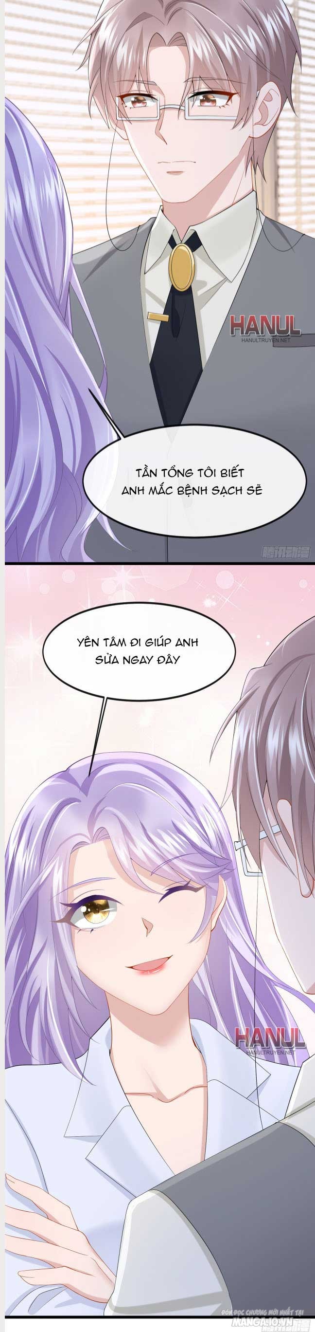 Song Bảo Của Tôi Siêu Quyền Lực Chapter 36 - Trang 2