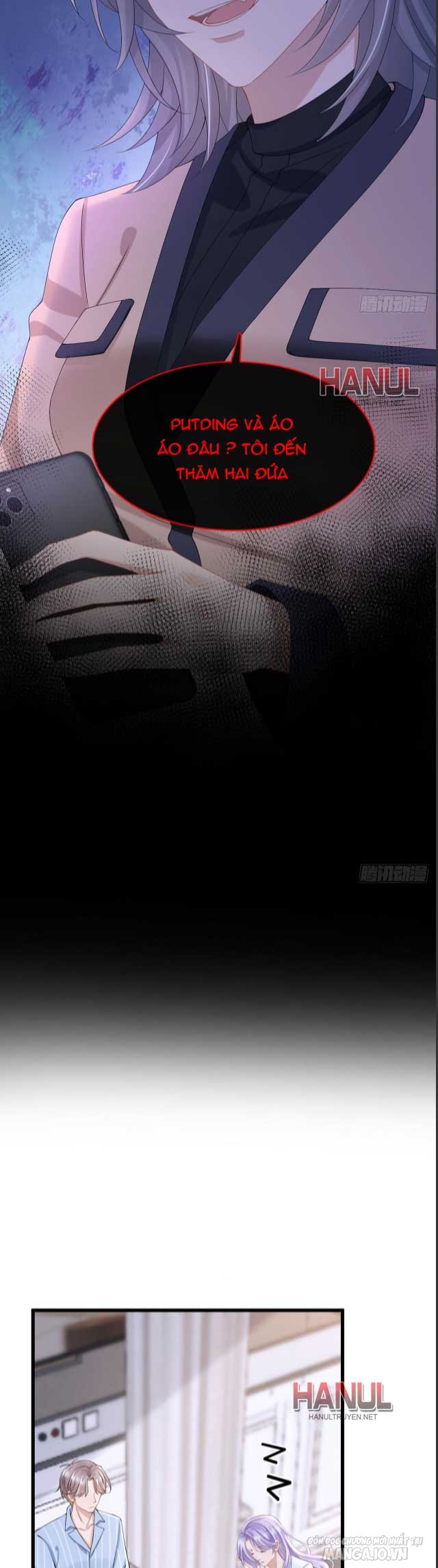 Song Bảo Của Tôi Siêu Quyền Lực Chapter 37 - Trang 2