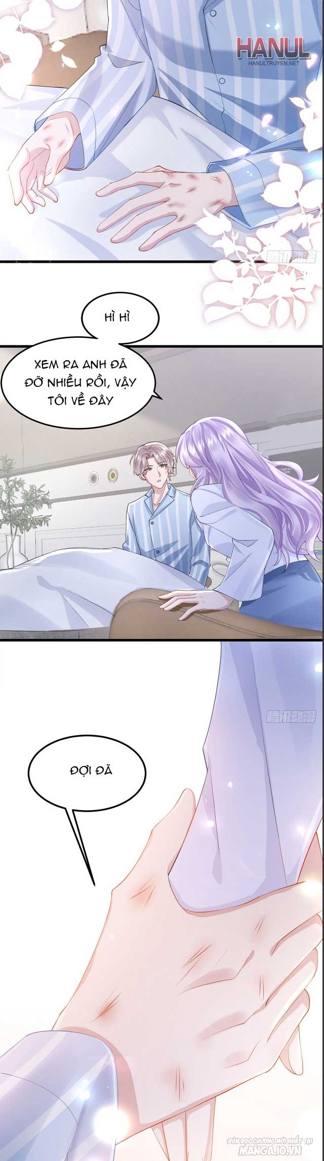 Song Bảo Của Tôi Siêu Quyền Lực Chapter 37 - Trang 2