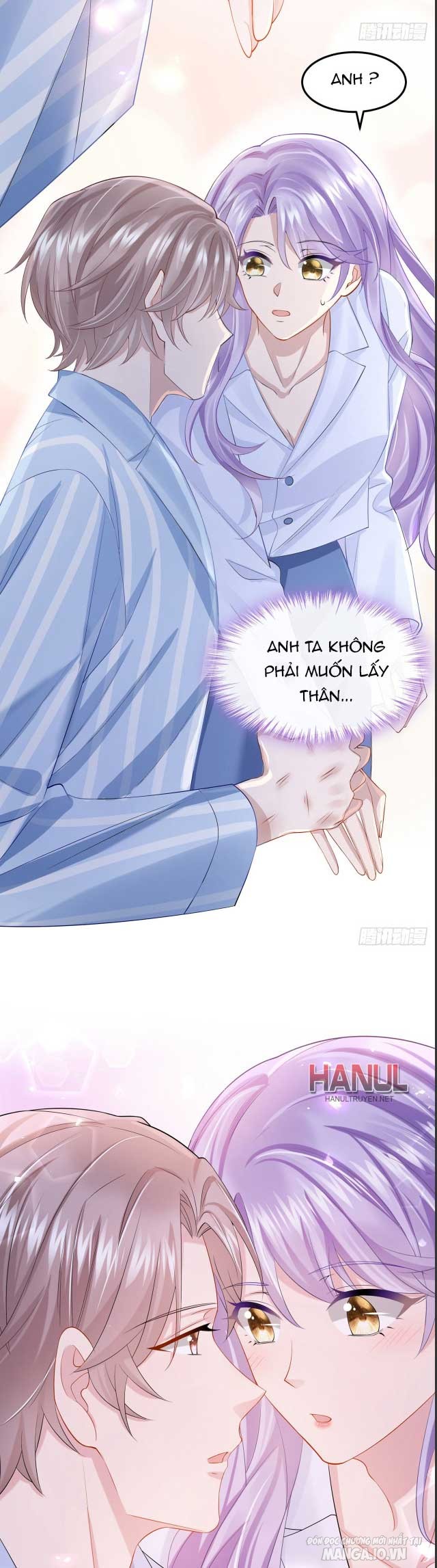 Song Bảo Của Tôi Siêu Quyền Lực Chapter 37 - Trang 2