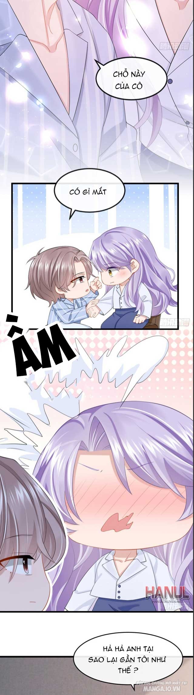 Song Bảo Của Tôi Siêu Quyền Lực Chapter 37 - Trang 2