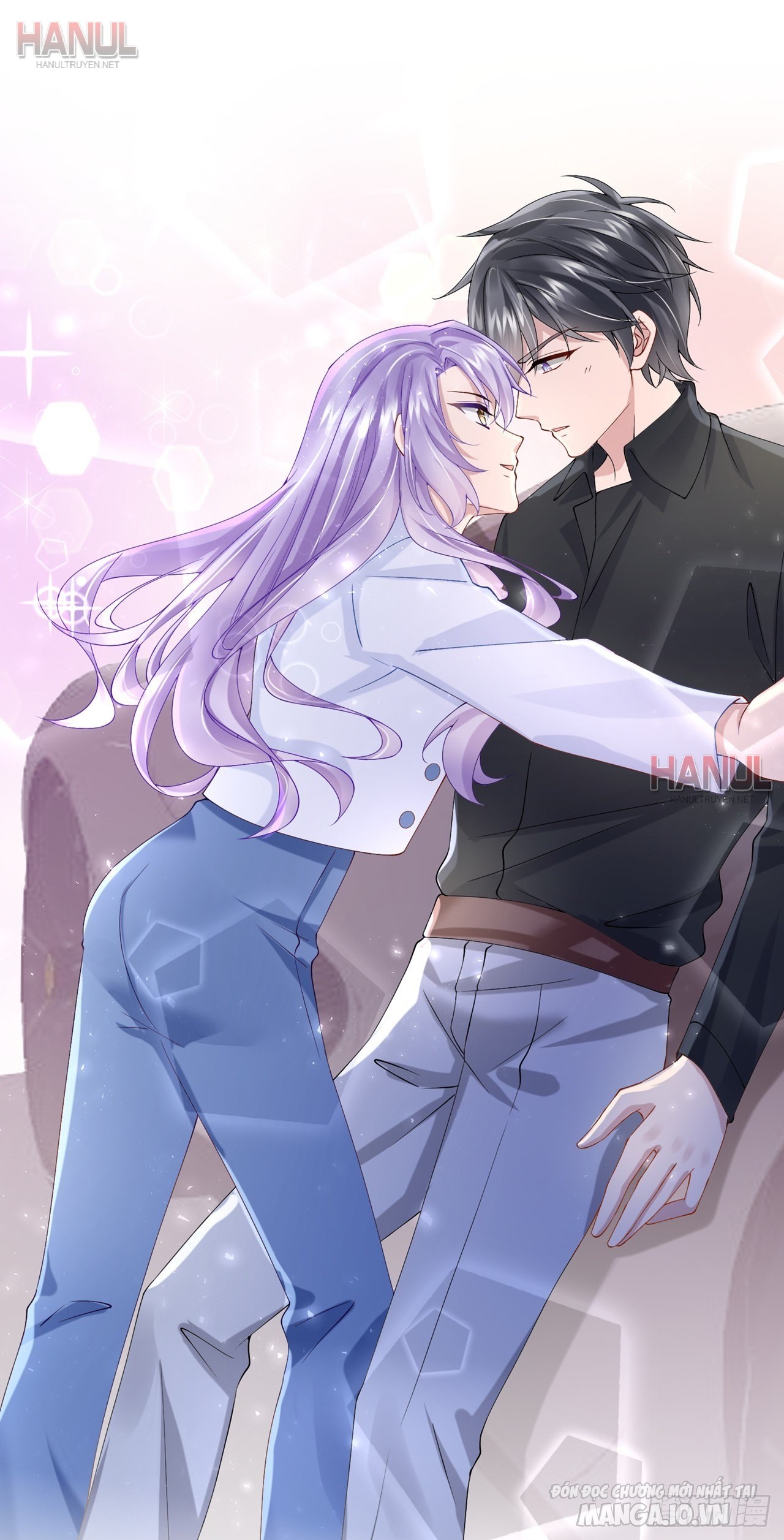 Song Bảo Của Tôi Siêu Quyền Lực Chapter 38 - Trang 2