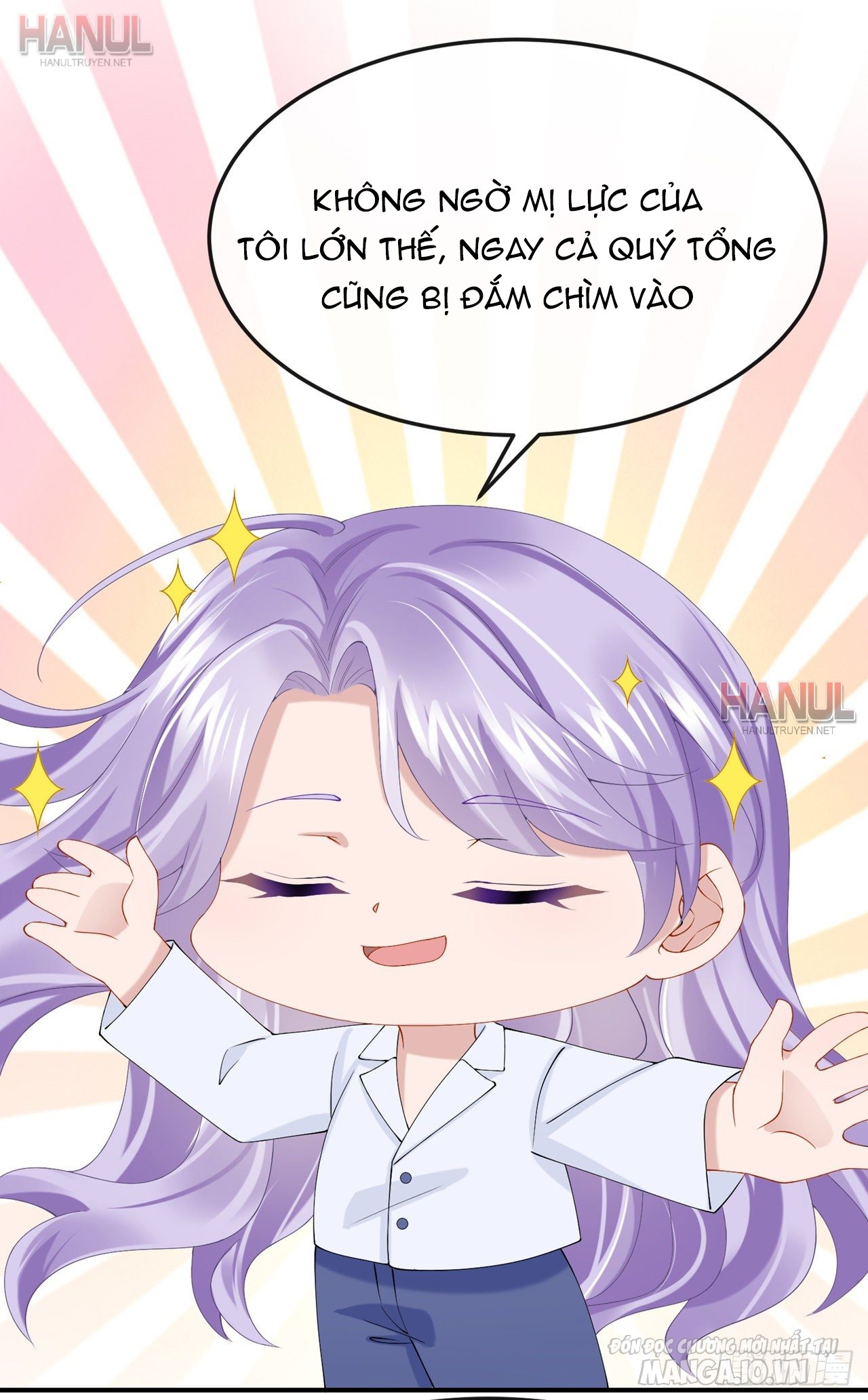 Song Bảo Của Tôi Siêu Quyền Lực Chapter 38 - Trang 2