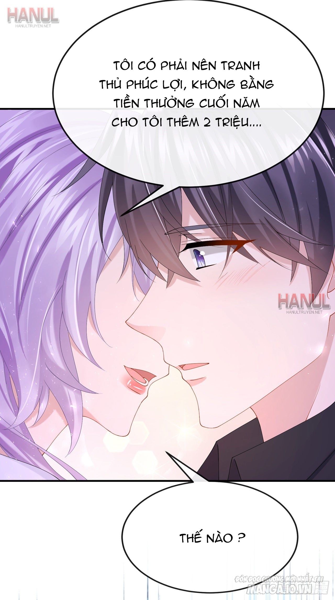 Song Bảo Của Tôi Siêu Quyền Lực Chapter 38 - Trang 2