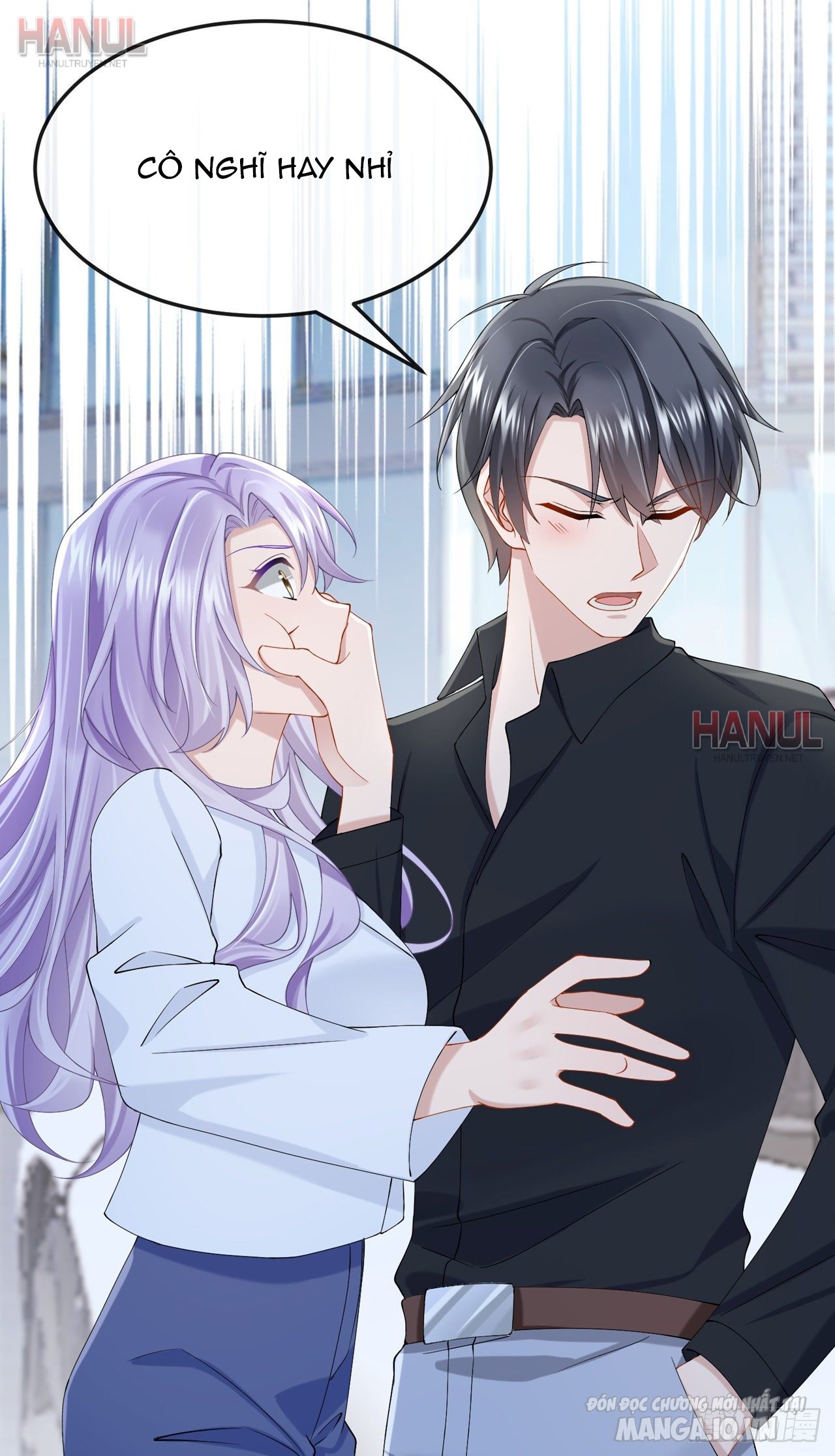 Song Bảo Của Tôi Siêu Quyền Lực Chapter 38 - Trang 2