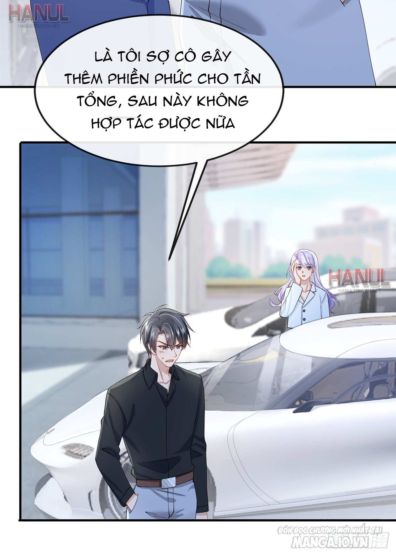 Song Bảo Của Tôi Siêu Quyền Lực Chapter 38 - Trang 2