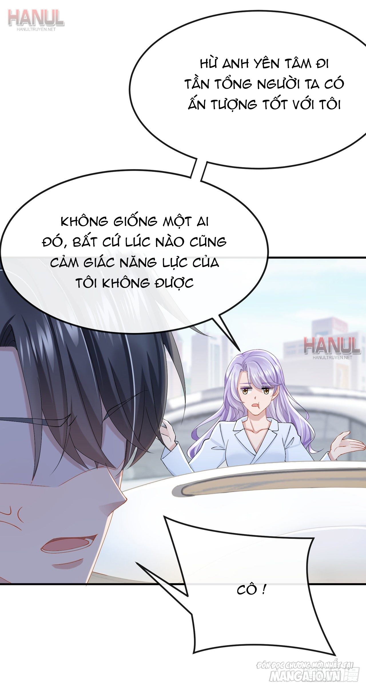 Song Bảo Của Tôi Siêu Quyền Lực Chapter 38 - Trang 2